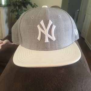 Youth Yankees SnapBack